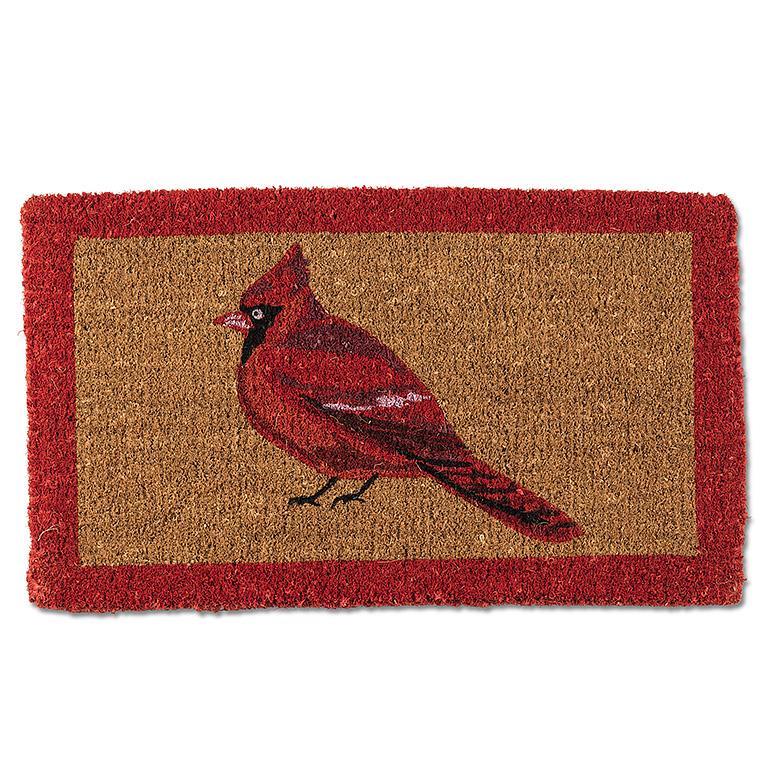 Cardinal Doormat - Lemon And Lavender Toronto