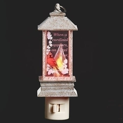 Cardinal Memorial Night Light - Lemon And Lavender Toronto
