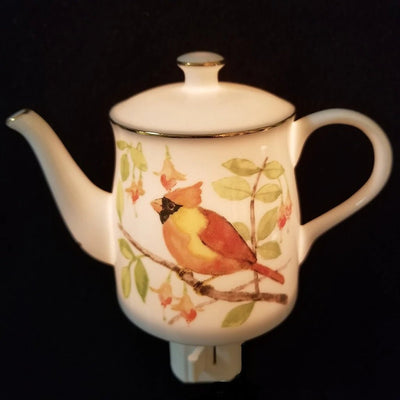 Cardinal Teapot Nightlight - Lemon And Lavender Toronto