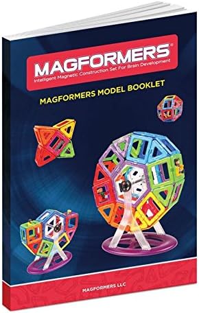 CARNIVAL SET(46PCS)—ENGLISH – MAGFORMERS - Lemon And Lavender Toronto