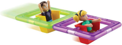 CARNIVAL SET(46PCS)—ENGLISH – MAGFORMERS - Lemon And Lavender Toronto