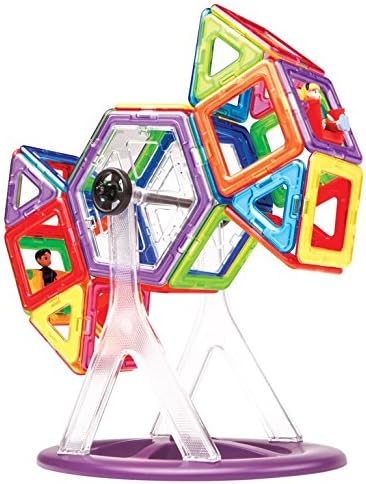 CARNIVAL SET(46PCS)—ENGLISH – MAGFORMERS - Lemon And Lavender Toronto