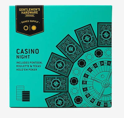 Casino Night Set - Lemon And Lavender Toronto