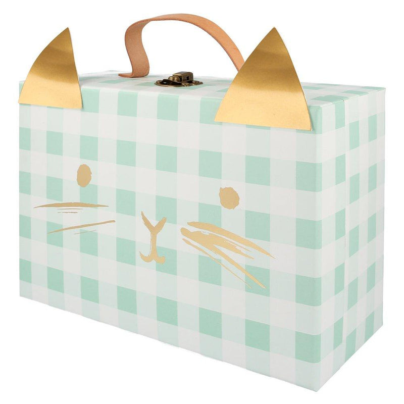 Cat Advent Calendar Suitcase -Meri-Meri - Lemon And Lavender Toronto
