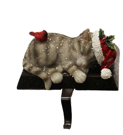 Cat or Dog Stocking Holder - Lemon And Lavender Toronto