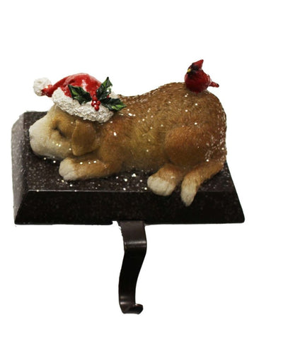 Cat or Dog Stocking Holder - Lemon And Lavender Toronto