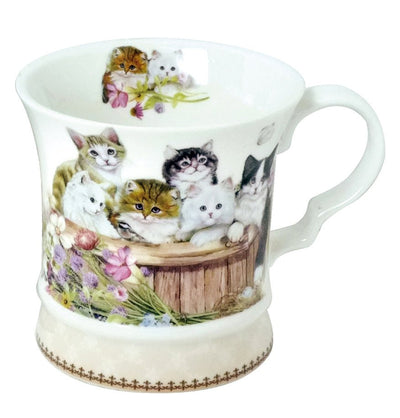 Cats- Mug in a Box - Lemon And Lavender Toronto