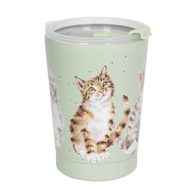 Cats Thermal Cup - Lemon And Lavender Toronto