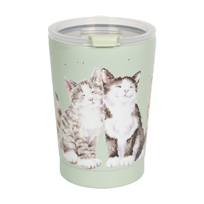 Cats Thermal Cup - Lemon And Lavender Toronto