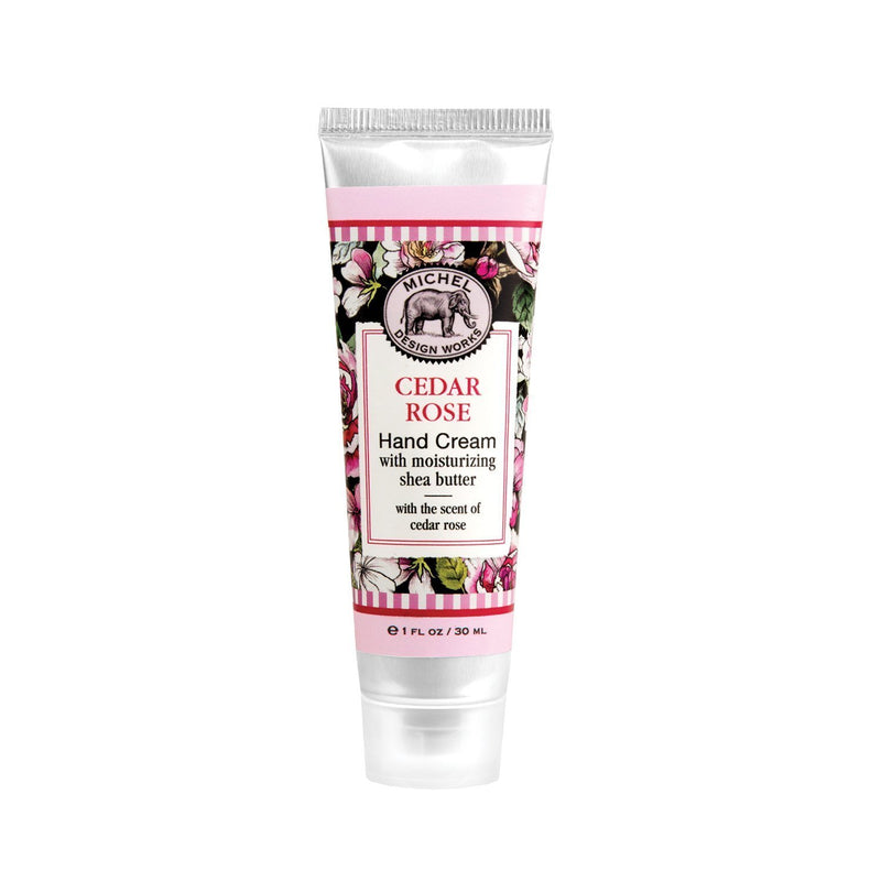 Cedar Rose Travel Size Hand Cream - Lemon And Lavender Toronto