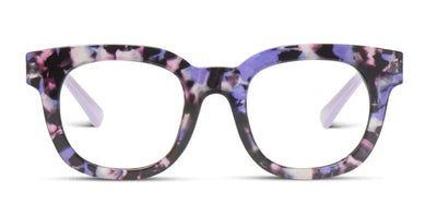 Celeste Focus, Purple Quartz Glasses - Lemon And Lavender Toronto