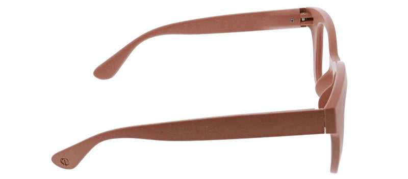 Center Stage Eco Blush Glasses - Lemon And Lavender Toronto