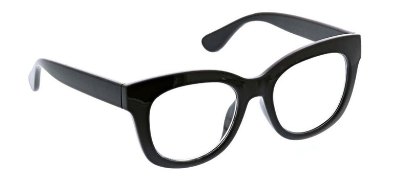 Center Stage Focus Black Glasses *Oprah Top Pick* - Lemon And Lavender Toronto