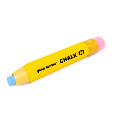 Chalkster - Giant Pencil - Lemon And Lavender Toronto