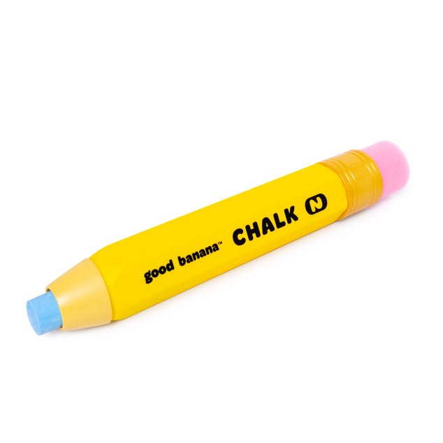 Chalkster - Giant Pencil - Lemon And Lavender Toronto