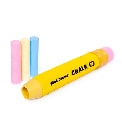 Chalkster - Giant Pencil - Lemon And Lavender Toronto