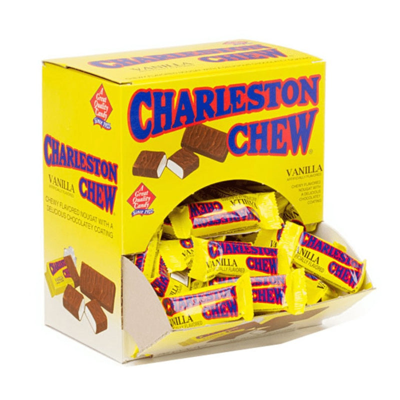 Charleston Chew Vanilla Mini - Lemon And Lavender Toronto