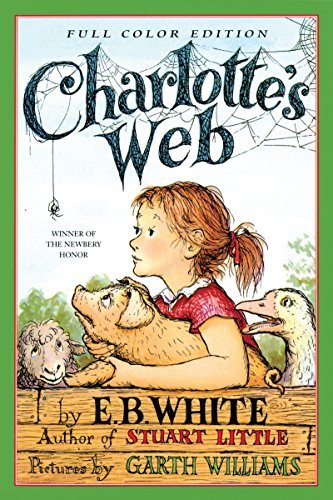 Charlotte's Web Book - Lemon And Lavender Toronto