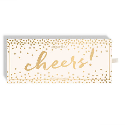 Cheers - 3pc Candy Bento Box® - Lemon And Lavender Toronto