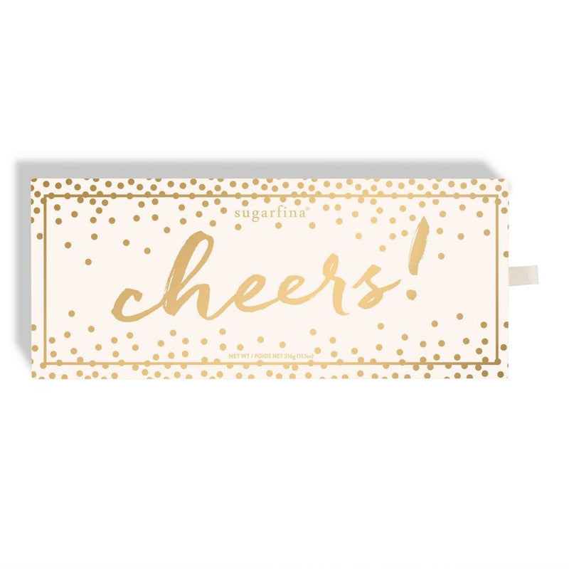 Cheers - 3pc Candy Bento Box® - Lemon And Lavender Toronto