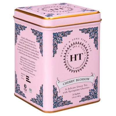 Cherry Blossom - Harney & Sons Tea 20 Sachets - Lemon And Lavender Toronto