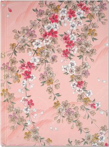 Cherry Blossoms Journal - Lemon And Lavender Toronto