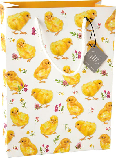 Chicks Gift Bag - Lemon And Lavender Toronto