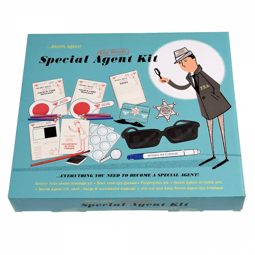 Children s detective kit Secret Agent Lemon And Lavender Toronto