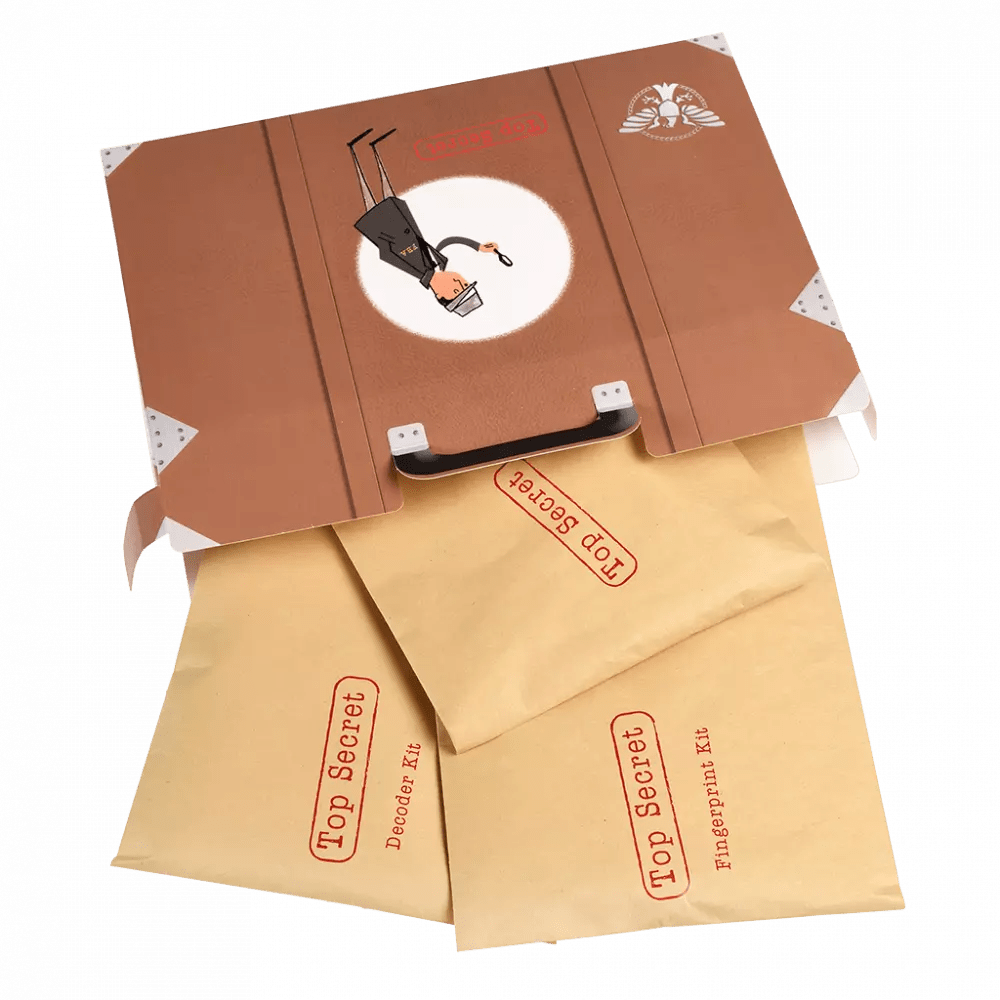 Secret agent kit toy on sale