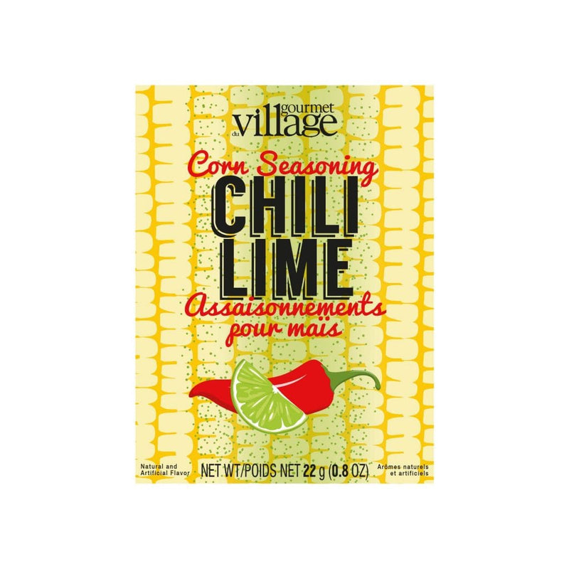 Chili Lime Corn Seasoning - Lemon And Lavender Toronto