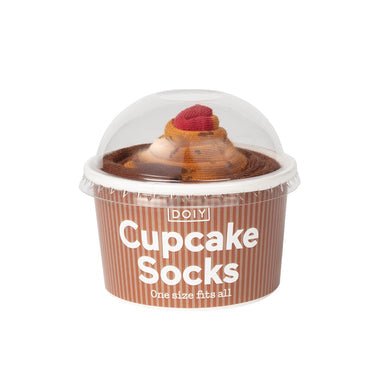 Chocolate Cupcake Socks - Lemon And Lavender Toronto