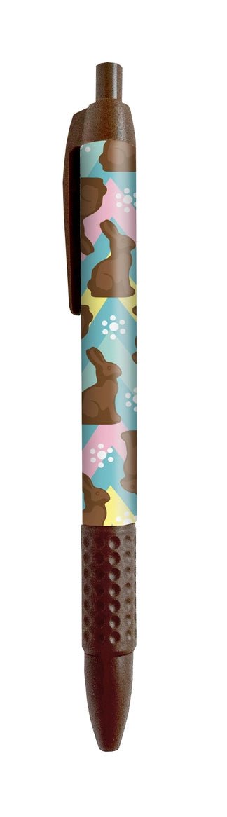 Chocolate Easter Bunny Scented Pen - Lemon And Lavender Toronto