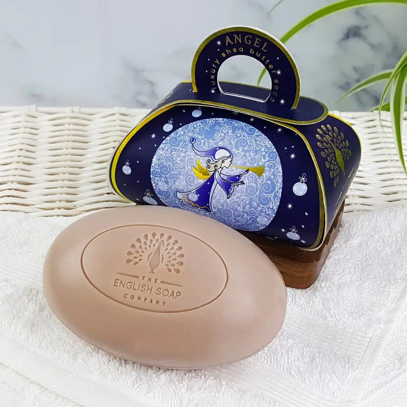 Christmas Angel Gift Soap - Lemon And Lavender Toronto