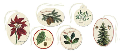 Christmas Gift Tags - Lemon And Lavender Toronto