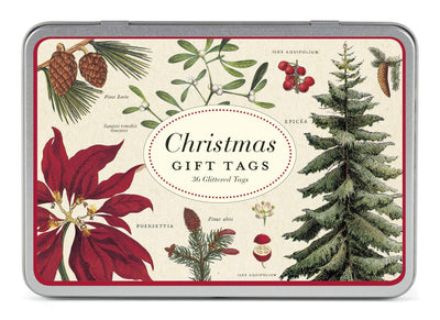Christmas Gift Tags - Lemon And Lavender Toronto
