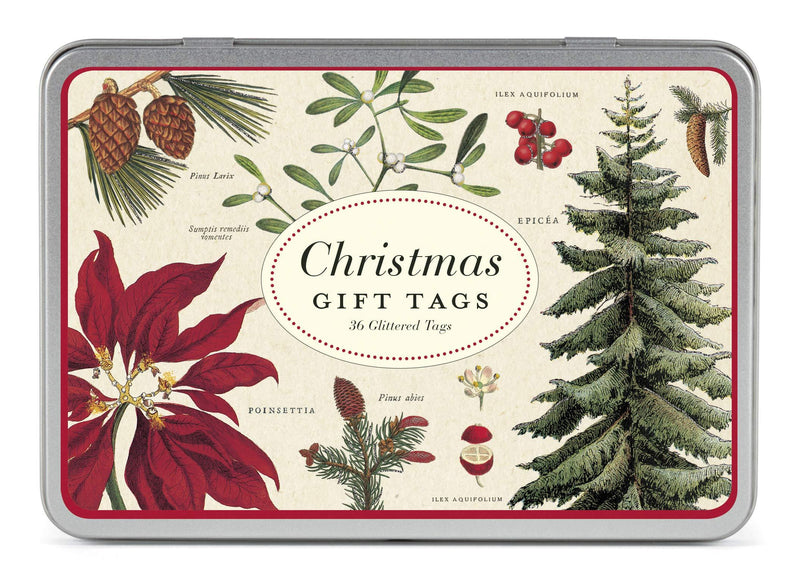 Christmas Gift Tags - Lemon And Lavender Toronto
