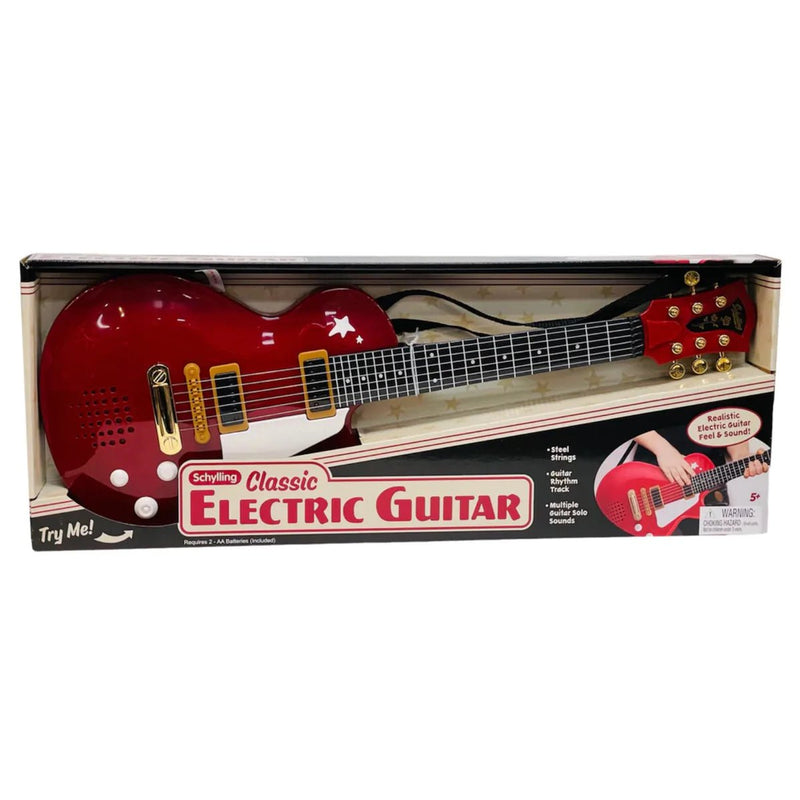 CLASSIC ELECTRIC GUITAR - Lemon And Lavender Toronto