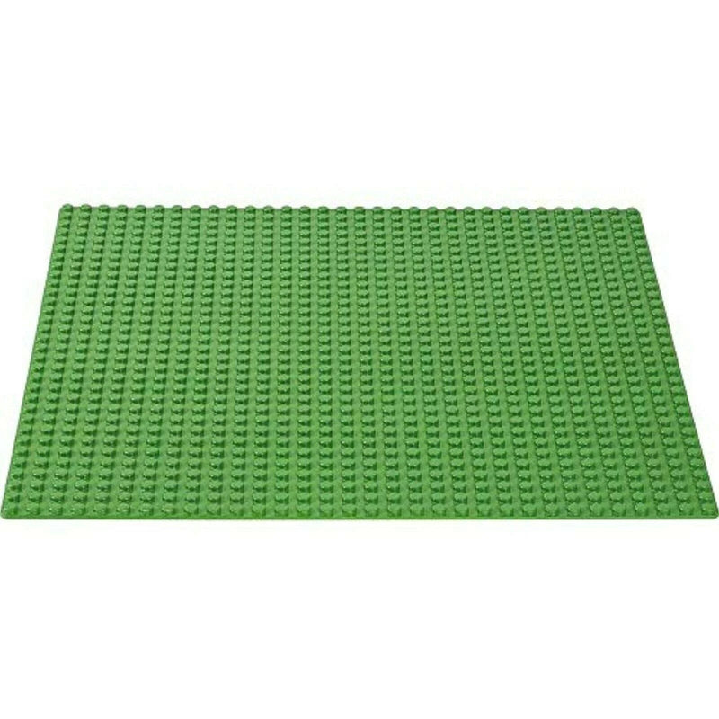 Classic Green Baseplate LEGO - Lemon And Lavender Toronto