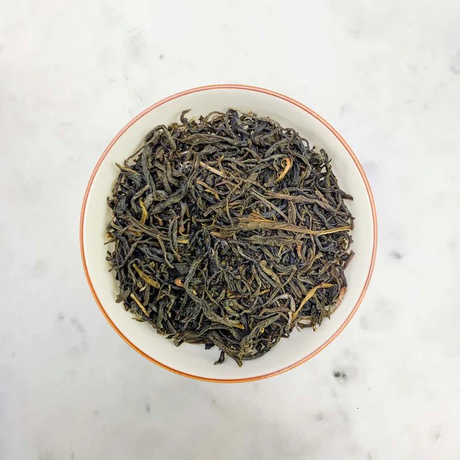 Classic Green- Sloane Tea - Lemon And Lavender Toronto