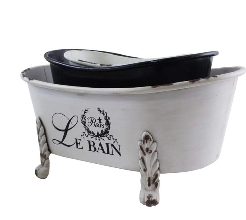 Claw Foot Bath Tub - Lemon And Lavender Toronto