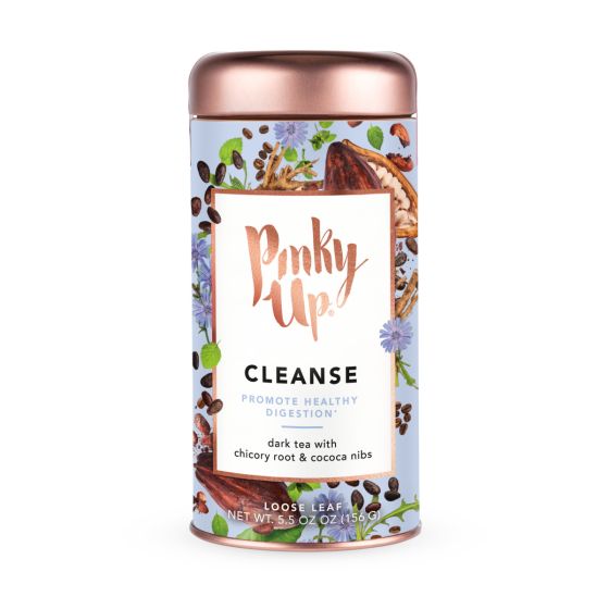 Cleanse Loose Leaf Tea Tin - Pinky Up - Lemon And Lavender Toronto