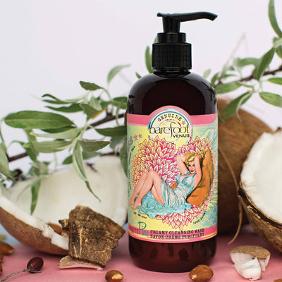 Cleansing Body Wash - Coconut Kiss - Lemon And Lavender Toronto