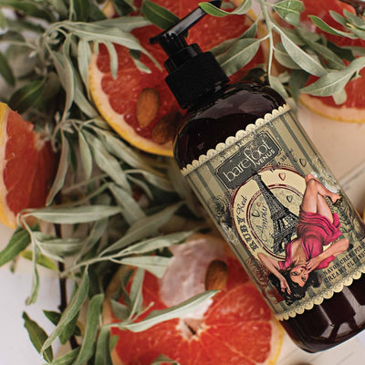 Cleansing Body Wash - Ruby Red - Lemon And Lavender Toronto