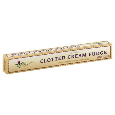Clotted Cream Fudge - Lemon And Lavender Toronto