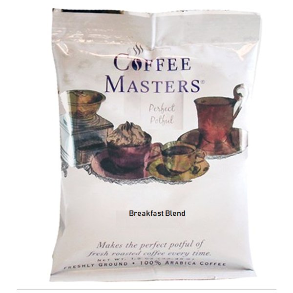 Coffee Masters Breakfast Blend - Lemon And Lavender Toronto