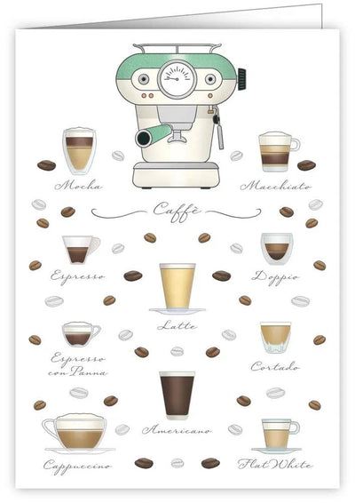 Coffee Themed Happy Birthday - Lemon And Lavender Toronto
