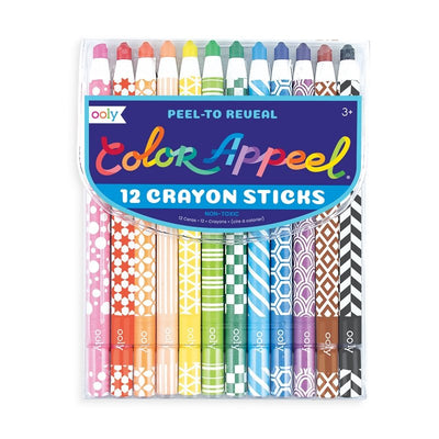 Color Appeel Crayons - Lemon And Lavender Toronto