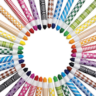 Color Appeel Crayons - Lemon And Lavender Toronto