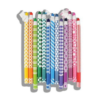Color Appeel Crayons - Lemon And Lavender Toronto