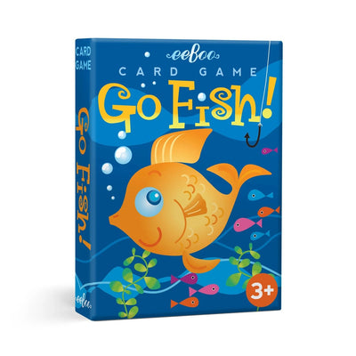 Color Go Fish Playing Cards - Lemon And Lavender Toronto